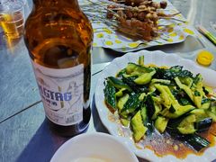-老三烧烤(二环西路店)