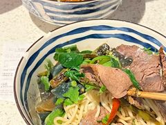 烧椒牛肉面-食之六七·面(朝阳大悦城店)