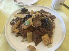 爆三样&nbsp;58-同和居(什刹海店)