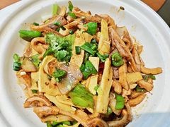 -小小饭店·休闲农庄·安吉松树林里的农家菜