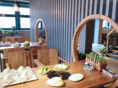 大堂-陶老爷城一锅羊蝎子(西四路店)