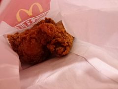 -麦当劳(军博店)