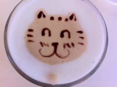 -海边的猫和咖啡馆
