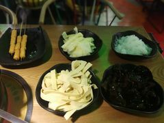 -尚品小土屋涮毛肚(李沧万达店)