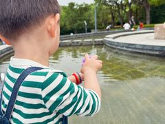 -吴淞炮台湾湿地森林公园烧烤区