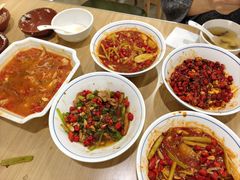 -老游独一佳湘菜馆(高新四路店)
