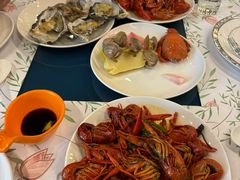 -上海虹桥宾馆味翠餐厅