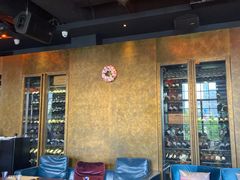 大堂-YUE·6·西式融合餐厅(外滩六号店)