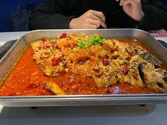 -鱼酷活鱼烤鱼(南京水游城店)