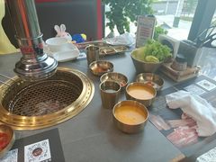 -明洞王妃家烤肉(苏州中心星悦汇店)
