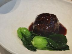 红烧狮子头-老正兴菜馆(福州路店)