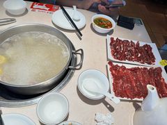-潮泰牛肉火锅 · 创于1992年(车公庙店)