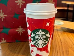 -星巴克(上海虹桥站2A检票口)