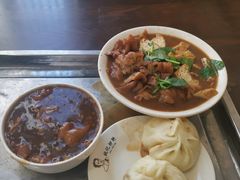 卤煮火烧-姚记炒肝店(鼓楼店)