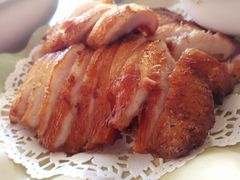 碳烧猪颈肉-得福农庄