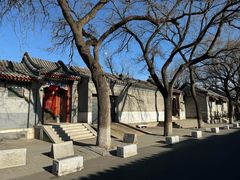 -北京国子监胡同