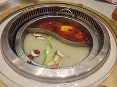 -蜀留香火锅(社会山店)