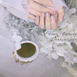 点击看大图 镶钻-Fanni美甲美睫皮肤管理