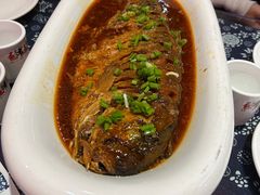 酥骨鱼-王村姑老土炕莜面村(桥东店)