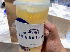 杨枝甘露-茶百道(SKLP新光里+店)