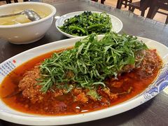 -扒骨肉雅鱼饭店(三雅文化传承店)
