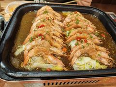 -青瓦餐厅·生鱼片·韩园烤肉(西塔店)