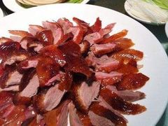 烤鸭-狮子楼大酒店中餐厅