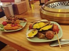 -焰江山海鲜牛排烤肉自助(锦华万达二星店)