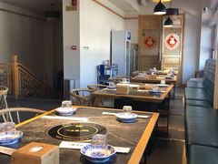 大堂-小洋府铜锅涮肉(南锣鼓巷店)