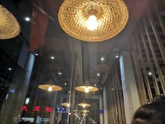 大堂-炊烟·山房菜