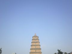 -大雁塔北广场音乐喷泉