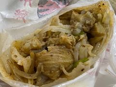 -安徽阜阳卷馍(西单店)