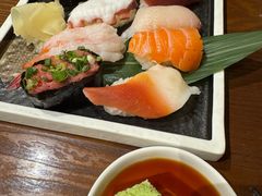 -纹兵卫手打荞麦面日料(虹桥本店)