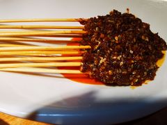 -喝丢一只鞋海鲜烧烤·海肠捞饭(东关街店)