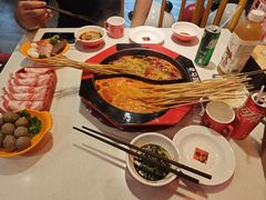-老马路串串香火锅(北门桥店)