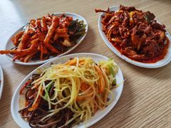 -鸡西冷面(翠竹店)