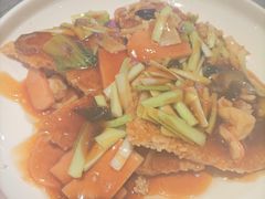 锅巴三鲜-四川饭店(城乡购物中心店)