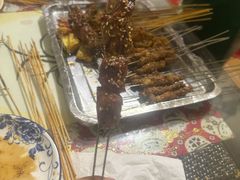 -勃利地摊·勃立小串烧烤