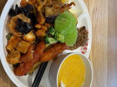 -素满香·素食自助餐(西安·民乐园店)