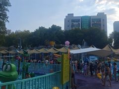 -武汉市青少年宫水上世界