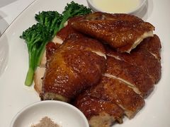脆皮鸡-Yan Ting 宴庭中餐厅(上海静安瑞吉酒店)