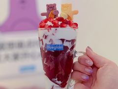 -Blueglass酸奶(华贸购物中心店)