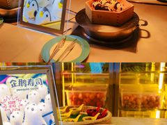 -帝企鹅自助餐厅•儿童岛•真企鹅(长隆企鹅酒店)