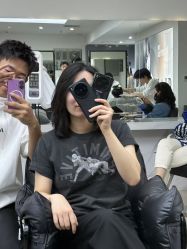 -米可造型烫染