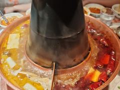 -北京老门框爆肚四季涮肉(淮海东路外滩店)