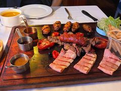 -火车头法国西餐厅