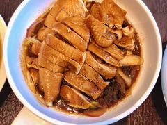 葱油鸡-翠湖宾馆·中餐厅