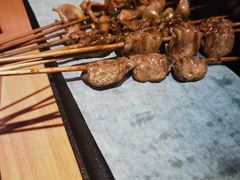 -撸啊撸铁签小肉(车站南路店)
