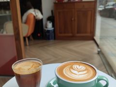 -Line来恩咖啡(石厦花园店)