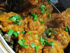 蒸肉圆-老馆子·建德菜·山肴鱼鲜(海威新界店)